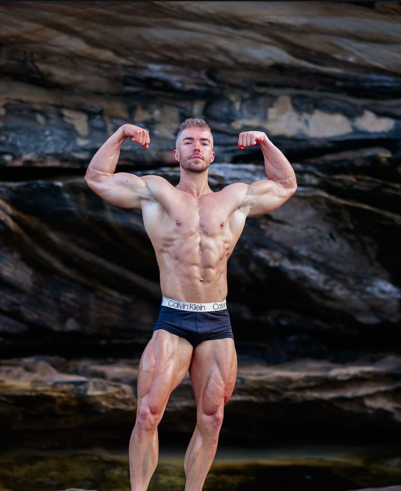 Henry after PSI Health training — Lost 18kg